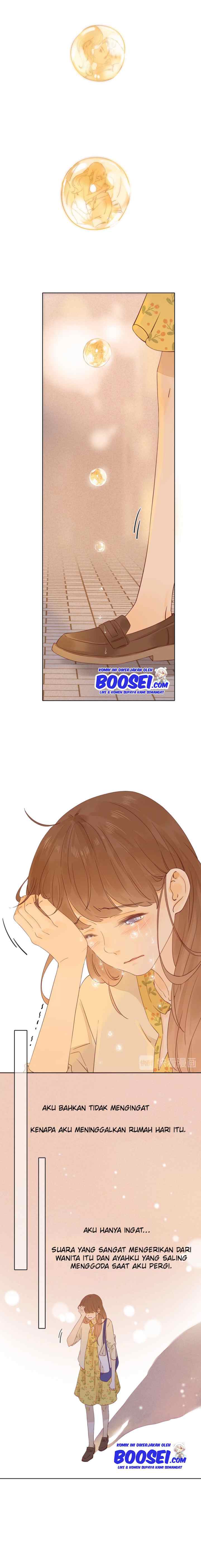 She May Not Be Cute chapter 21.1 halaman 9