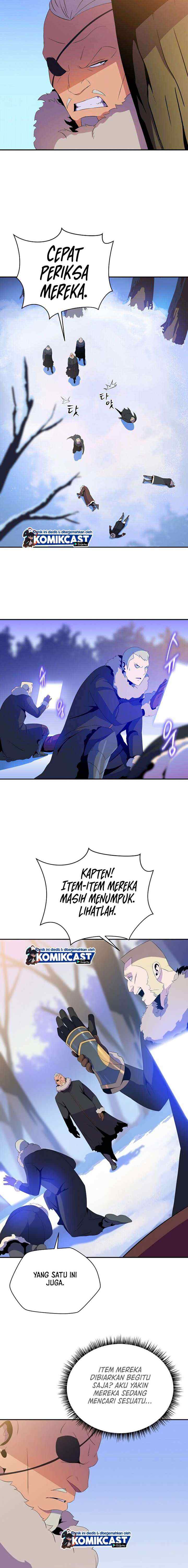 Kill the Hero chapter 60 halaman 7
