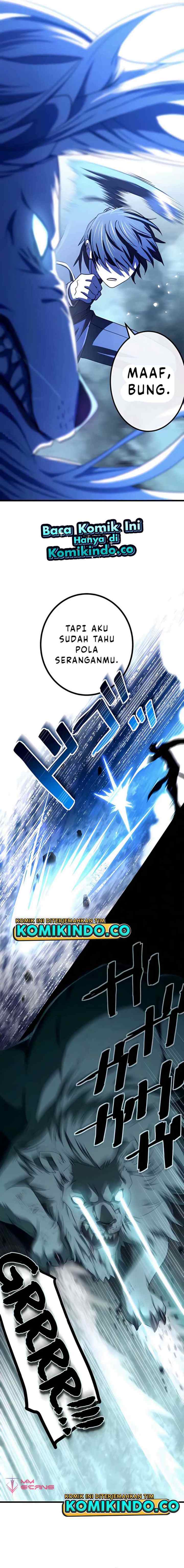 The Reincarnation of the Forbidden Archmage chapter 14 halaman 10