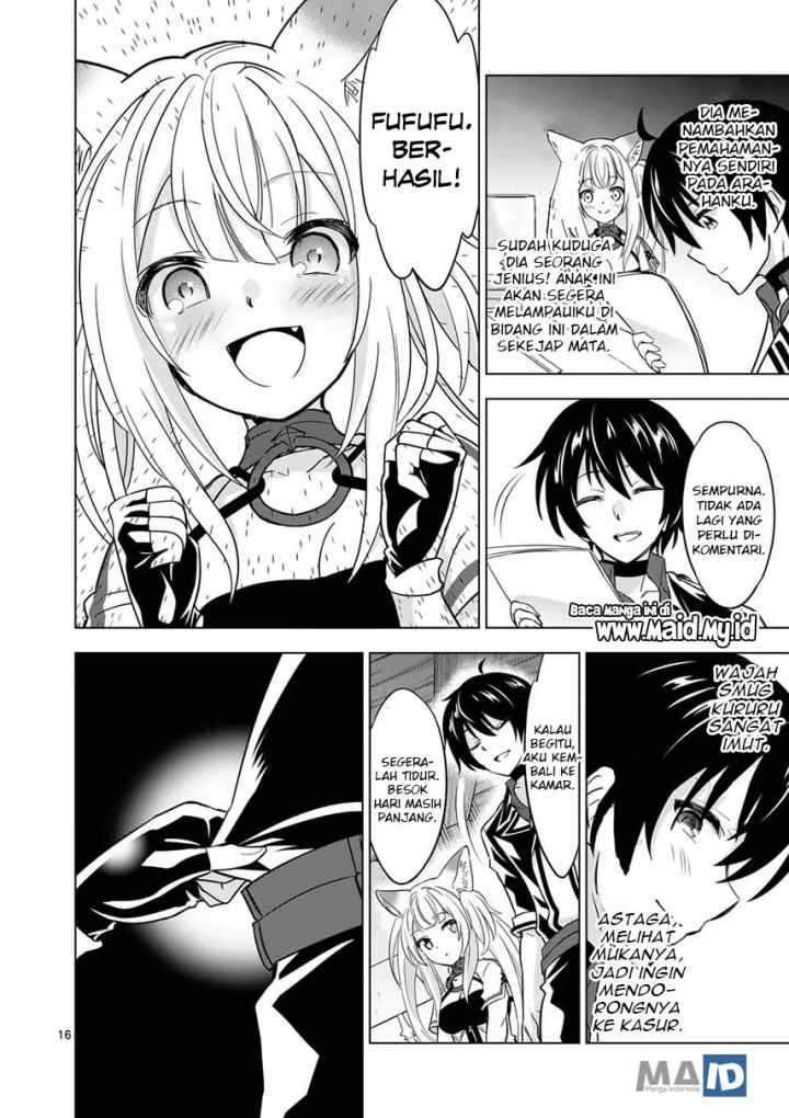 Shijou Saikyou Orc-san no Tanoshii Tanetsuke Harem Zukuri chapter 36.2 halaman 6