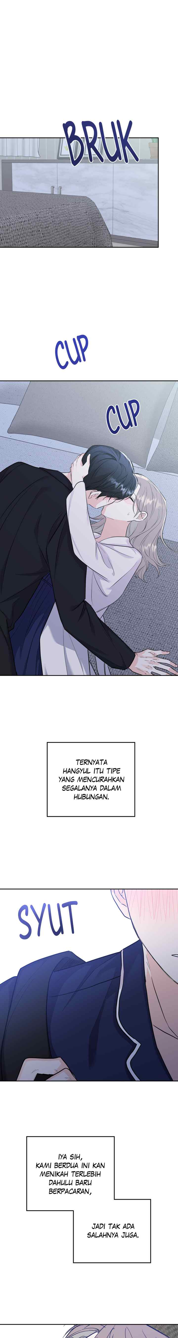 Really Truly Getting a Divorce chapter 56 halaman 17