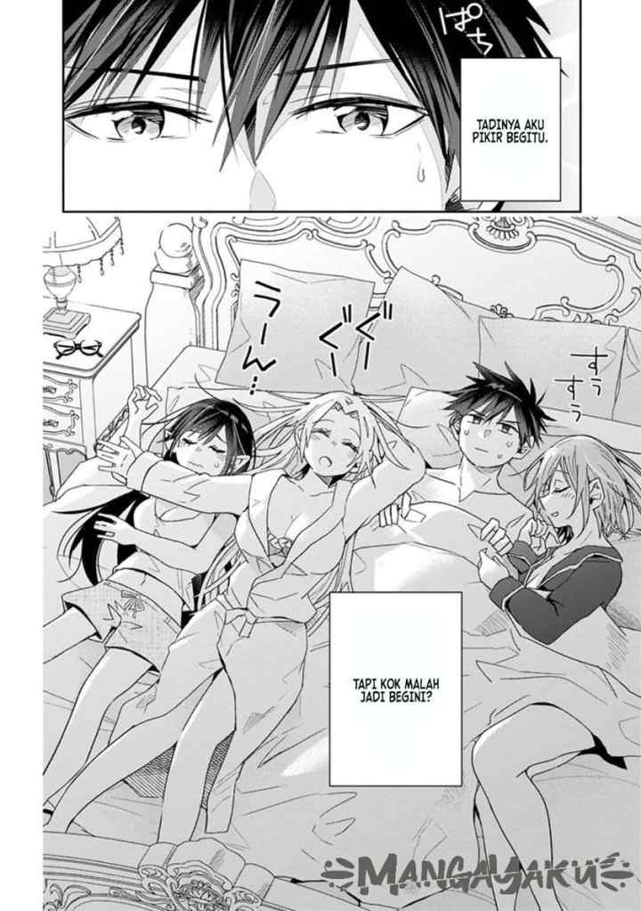 Isekai Monster Breeder chapter 56 halaman 7