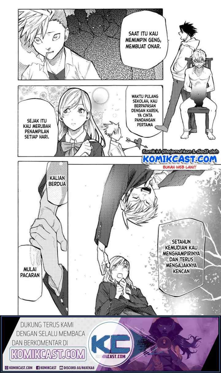 Cross of Six People chapter 18 halaman 5