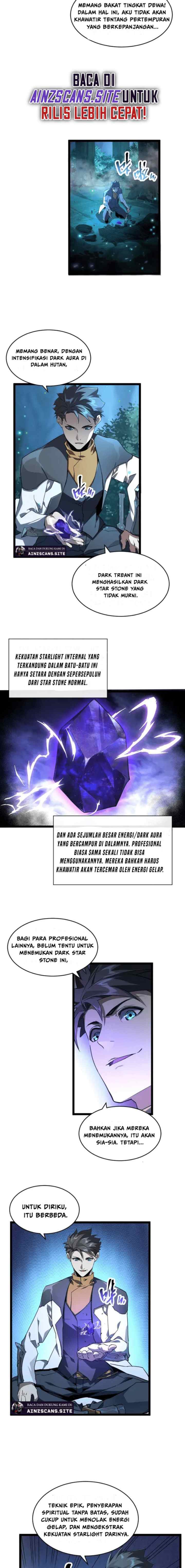 Omnipotent Warrior chapter 14 halaman 5