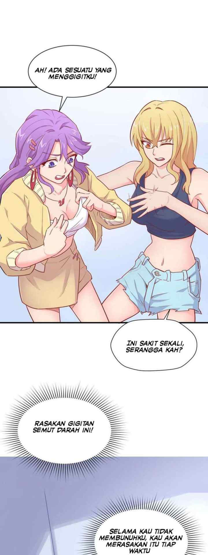 Goddess's Personal Doctor chapter 18 halaman 12