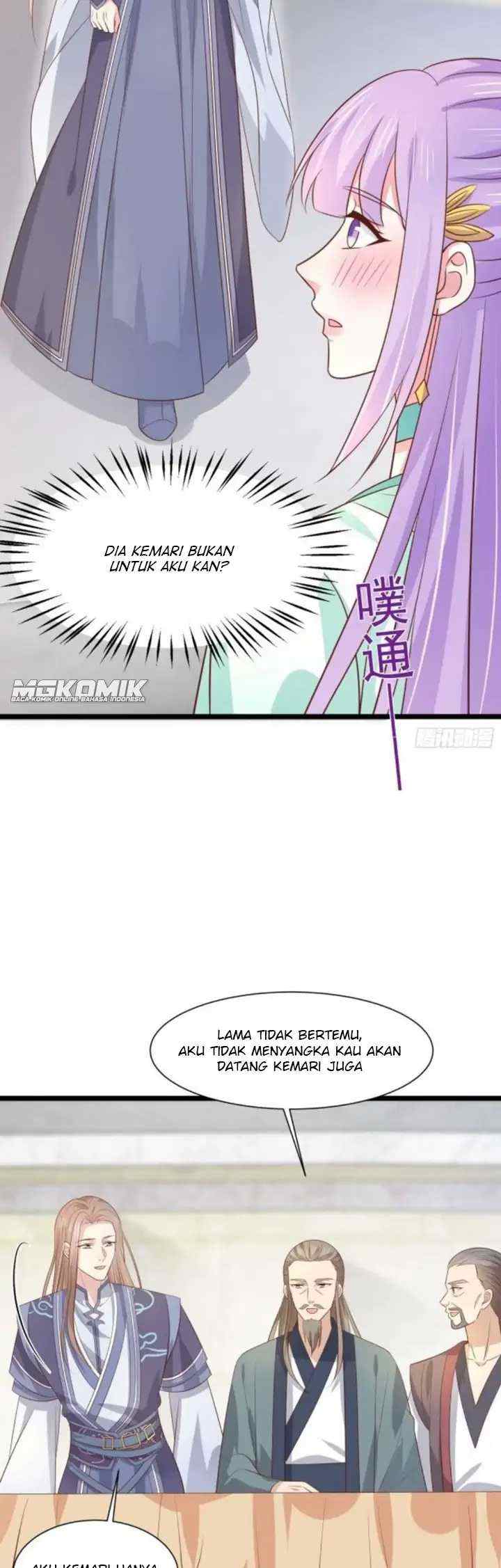 Pupillary Master chapter 208 halaman 10