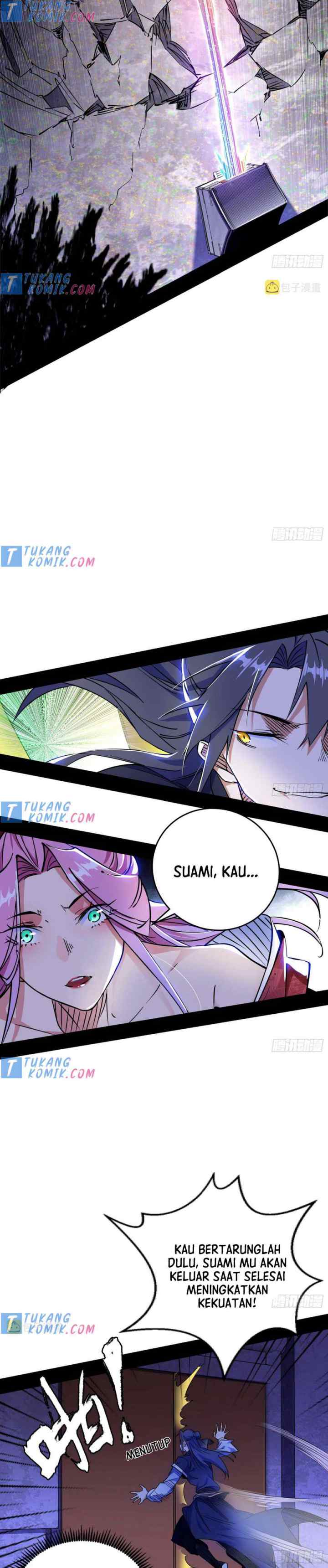 I'm An Evil God chapter 279 halaman 5
