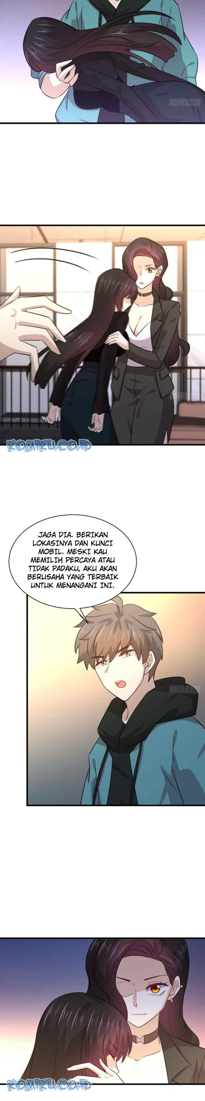 Immortal Swordsman in The Reverse World chapter 134 halaman 12
