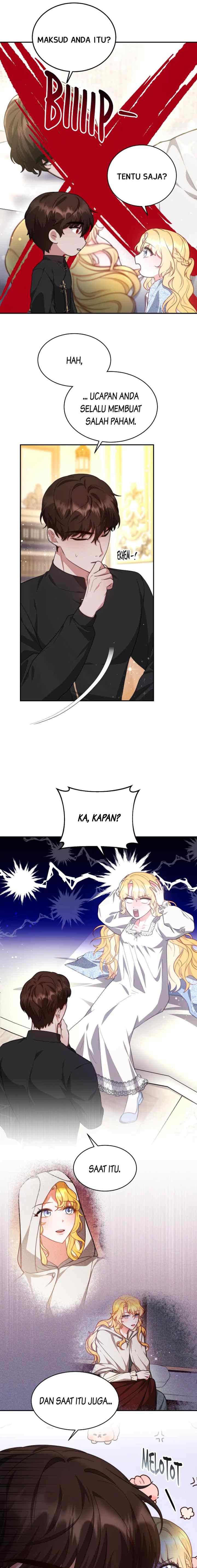 My Ex-Husband Became the Male Lead chapter 44 halaman 12