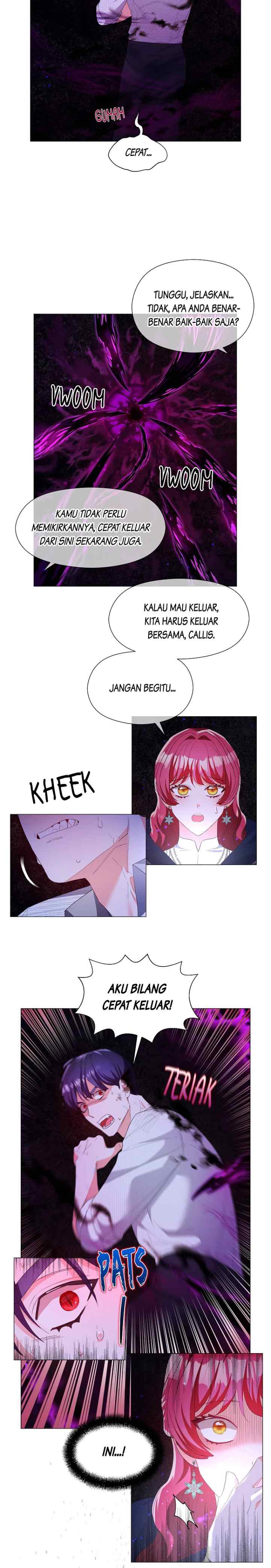 Extras Don't Want to be Overly Obsessed chapter 86 halaman 11