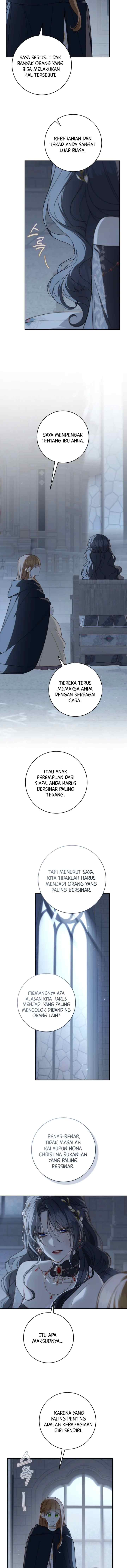 Marronnier Farm Near by the Imperial Palace chapter 63 halaman 10