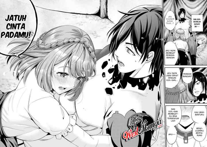 Uragirareta S Rank Boukensha no Ore wa, Aisuru Dorei no Kanojora to Tomoni Dorei dake no Harem Guild o Tsukuru chapter 18 halaman 8