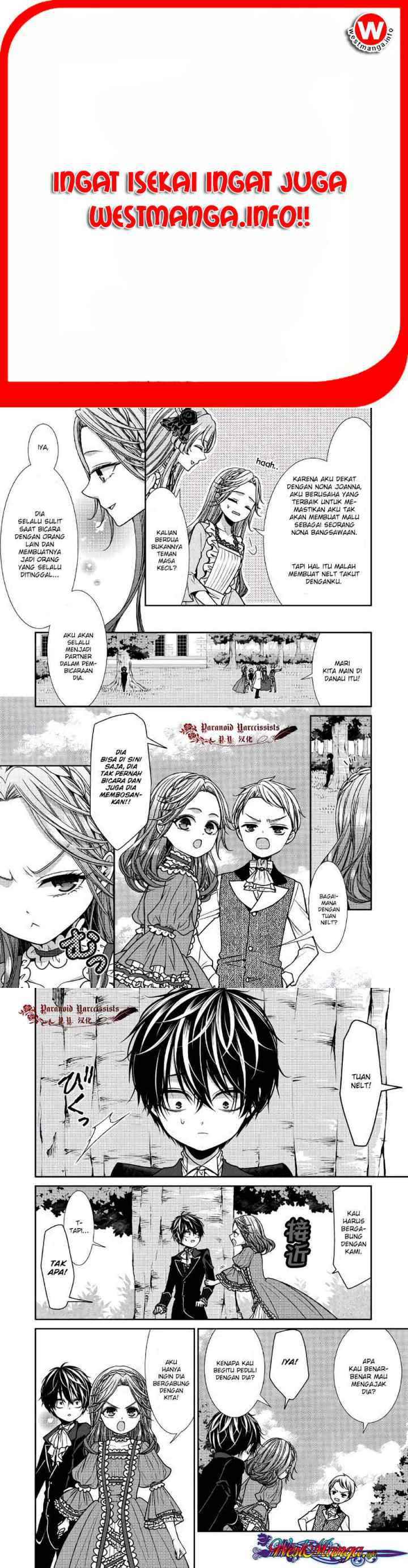 Fiancée'S Observation Log Of The Self-Proclaimed Villainess chapter 9 halaman 4