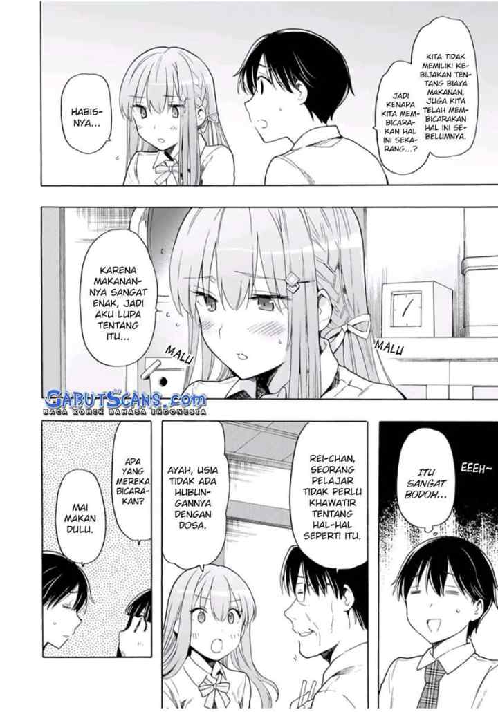 Cinderella wa Sagasanai chapter 23 halaman 9