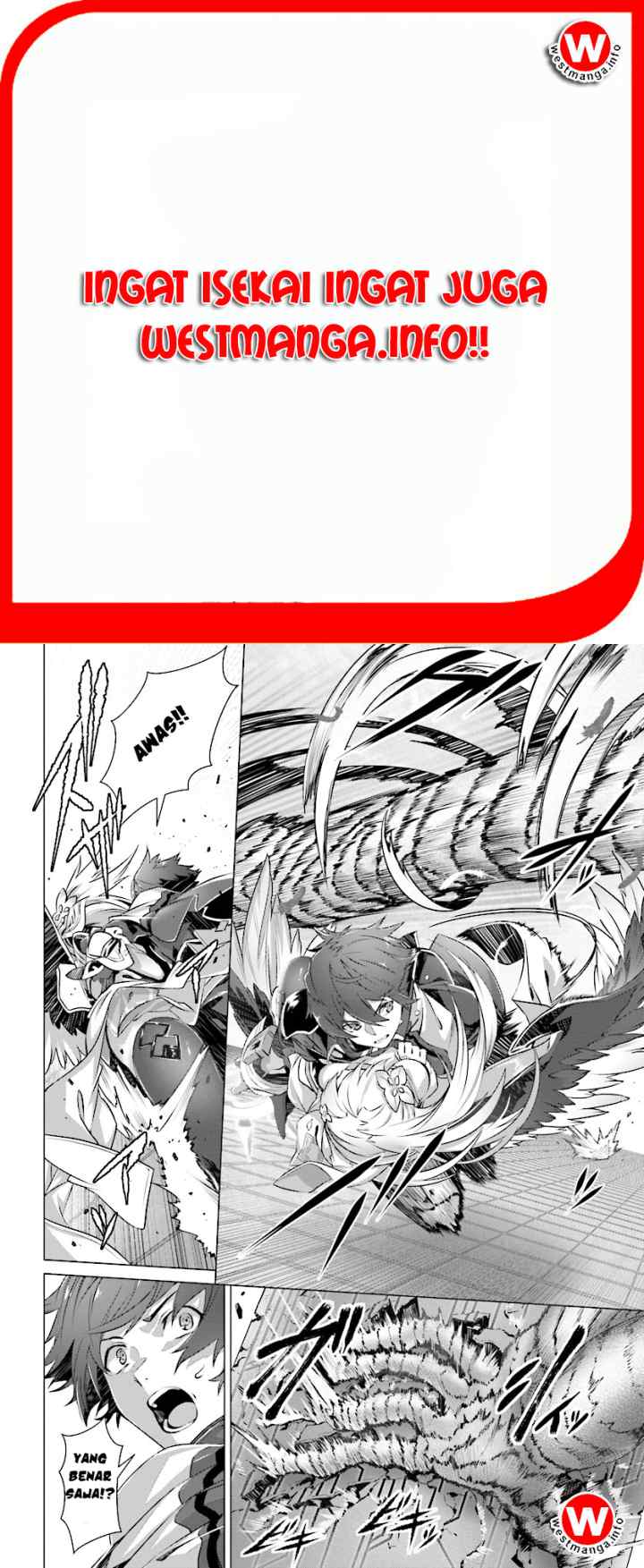 Naze Boku no Sekai wo Daremo Oboeteinai no ka? chapter 6 halaman 6
