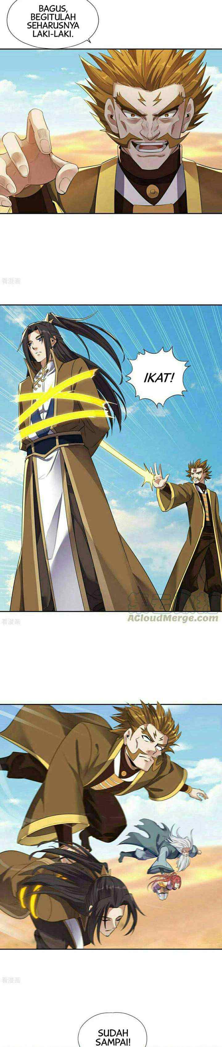 I Was Trapped On The Same Day For 100,000 Years chapter 47 halaman 14