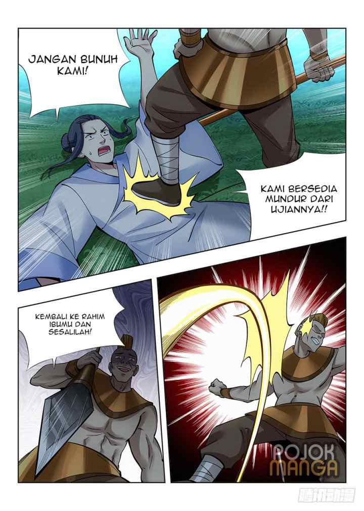 Strongest Anti M.E.T.A chapter 49 halaman 14