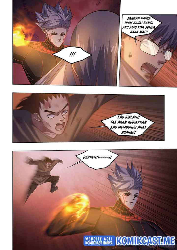 The Last Human chapter 427 halaman 15