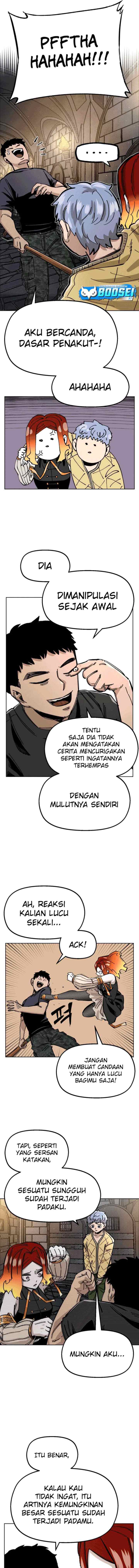 Reincarnation Of The Veteran Soldier chapter 39 halaman 15
