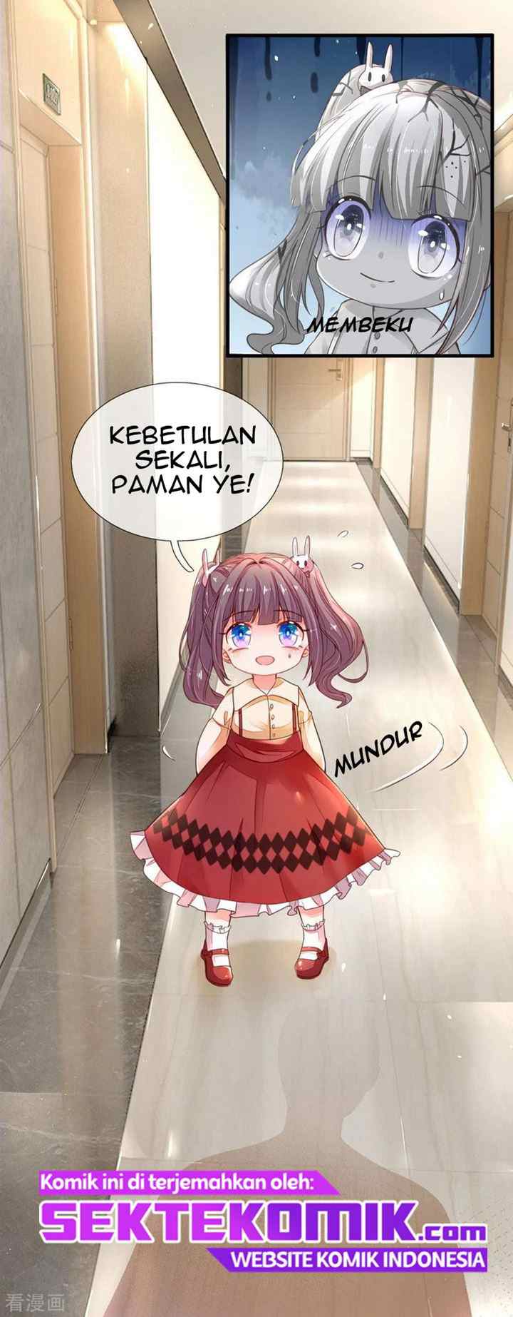 Mommy Is Coming, Daddy Watch Out! chapter 8 halaman 7