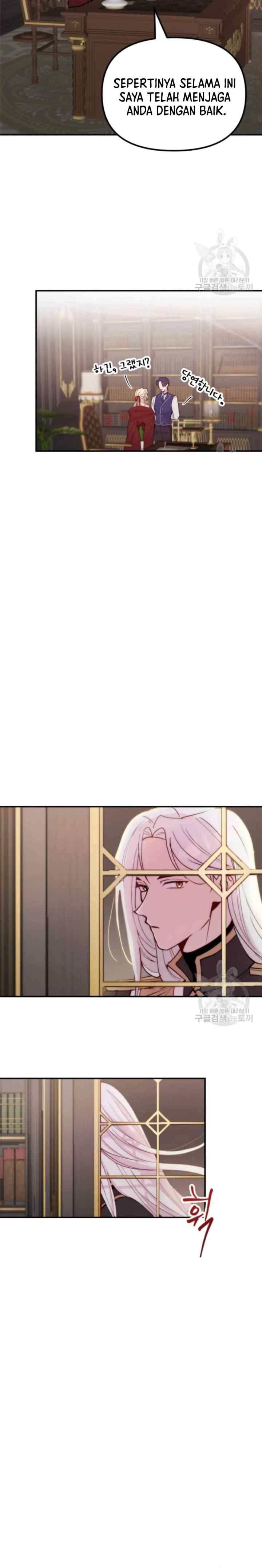 When the Mad Emperor Embraces Me chapter 10 halaman 14