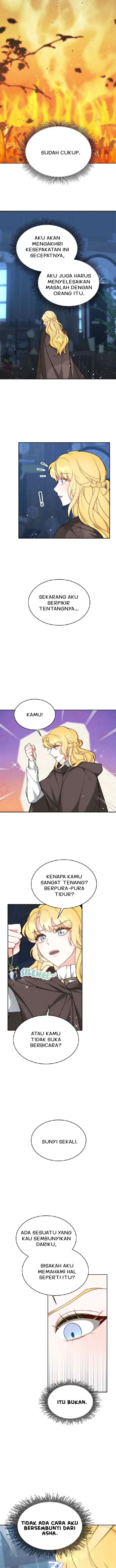 My Ex-Husband Became the Male Lead chapter 7 halaman 11
