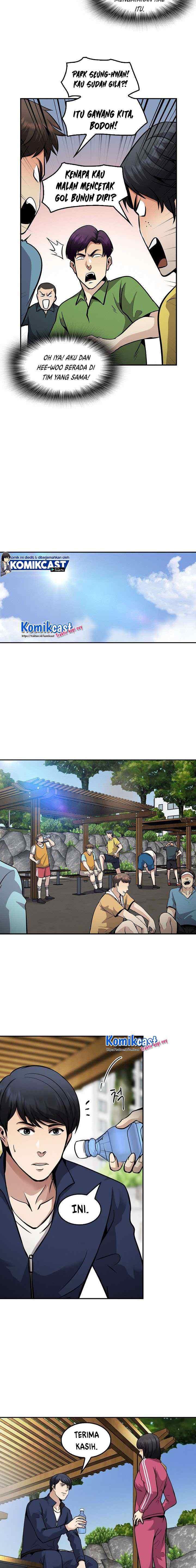 Again My Life chapter 116 halaman 17