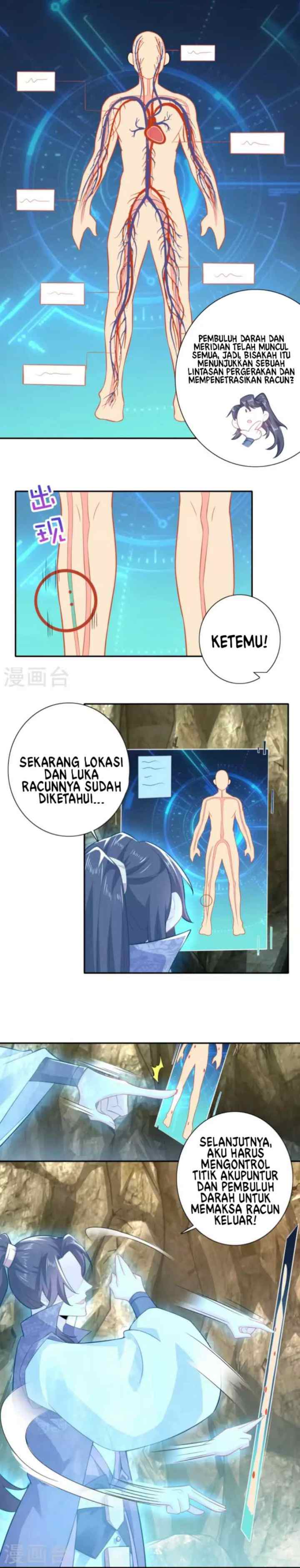 Best Son-In-Law chapter 49 halaman 4