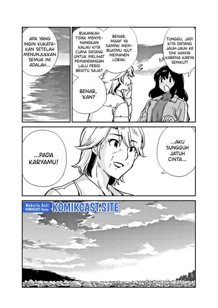 Kekkon Surutte, Hontou desu ka? chapter 100 halaman 14