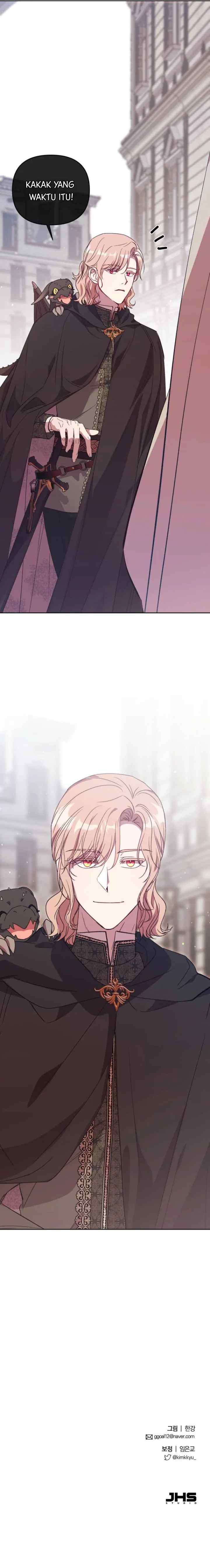 I Became the First Heiress of the Empire chapter 14 halaman 20