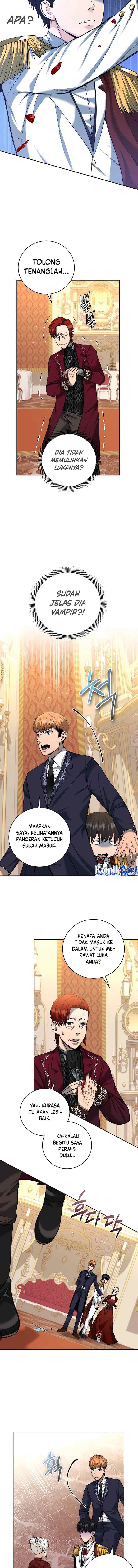 Holy Emperor's Grandson is a Necromancer chapter 25 halaman 4