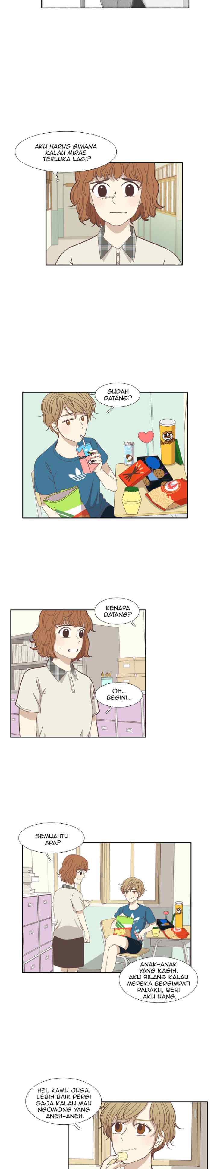 Odd Girls Out S1 chapter 119 halaman 13