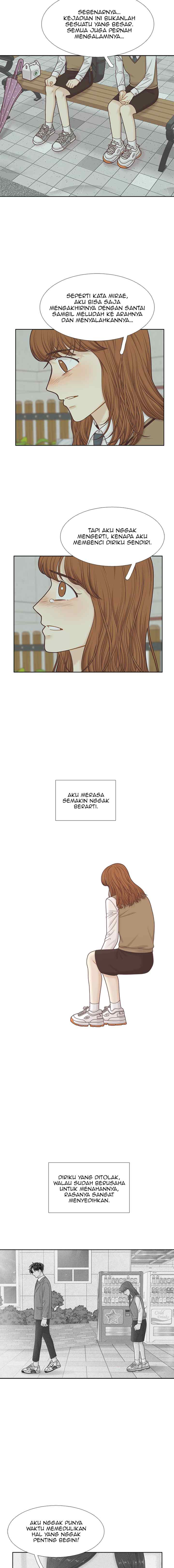 Odd Girls Out S2 chapter 78 halaman 6