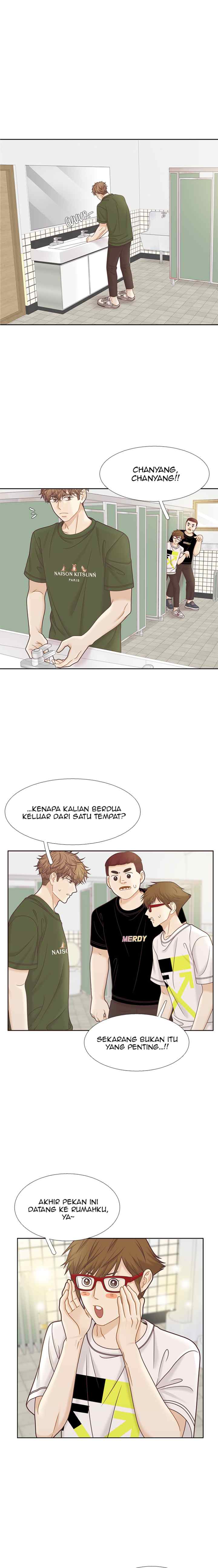 Odd Girls Out S2 chapter 92 halaman 16