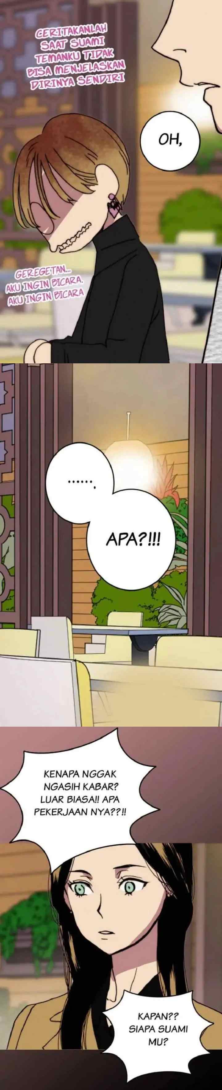 Bluehole Marriage chapter 11 halaman 11