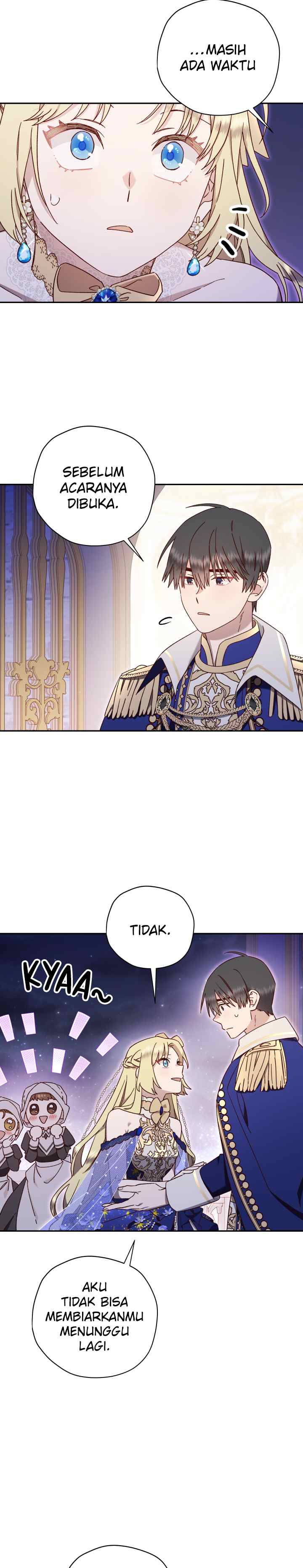 Guhaejuseyo Gongjunim chapter 72 halaman 8
