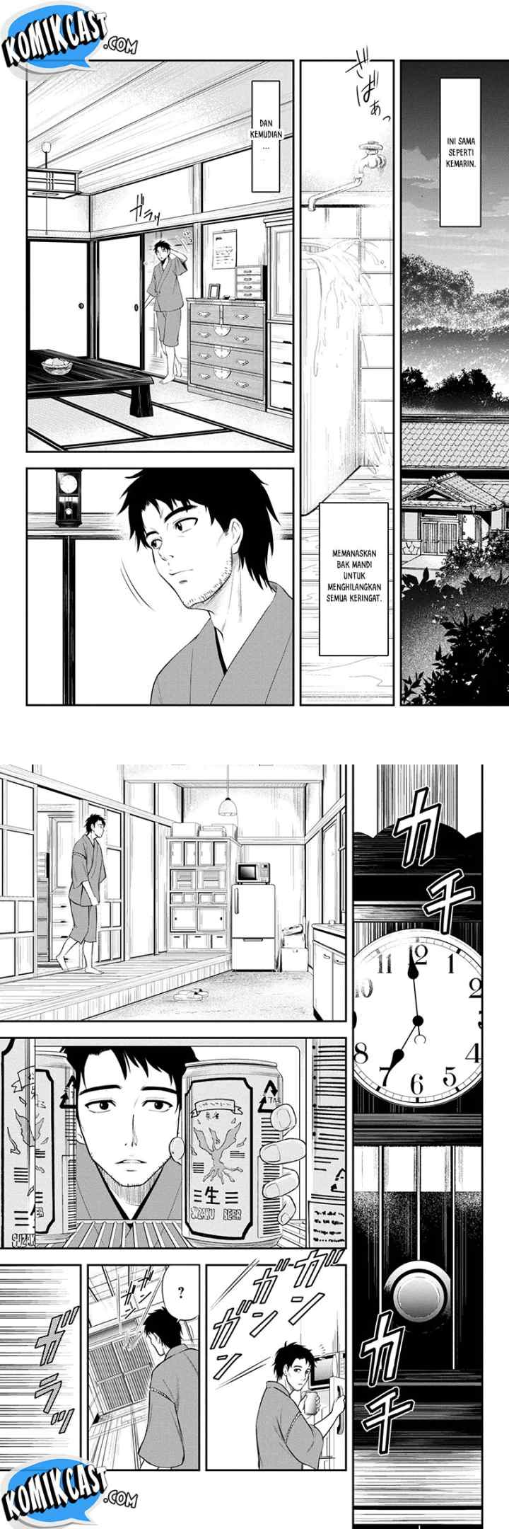 Orenchi ni Kita Onna Kishi to Inakagurashi Surukotoninatta Ken chapter 1 halaman 5