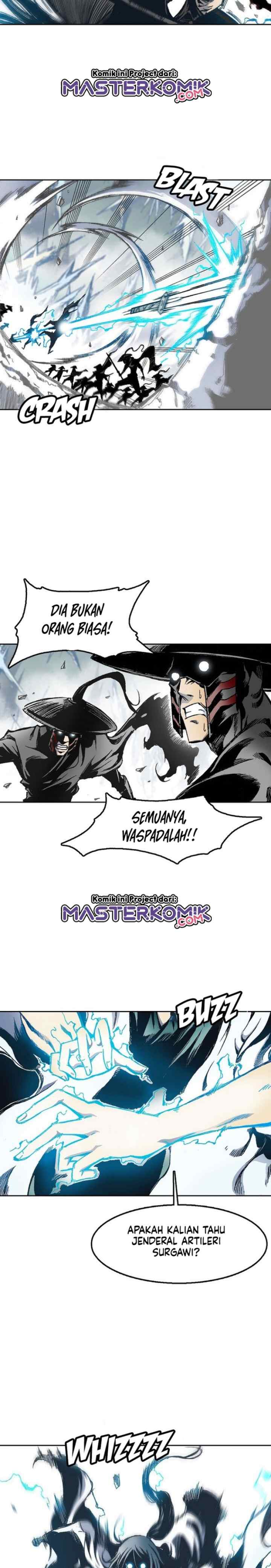 Memoir Of The King Of War chapter 33 halaman 15