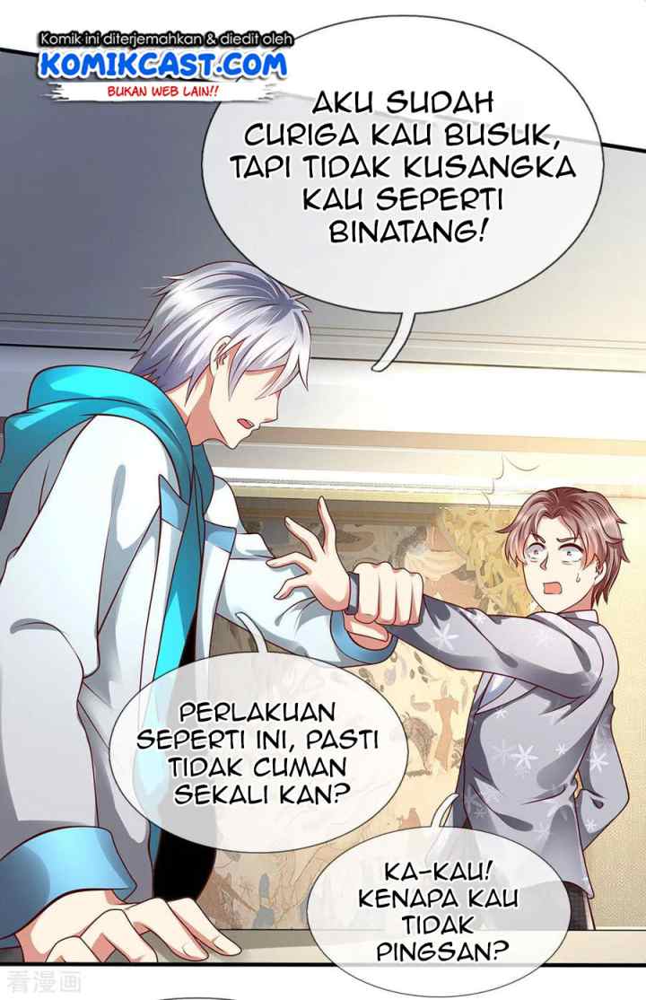 City of Heaven Time Stamp chapter 56 halaman 7