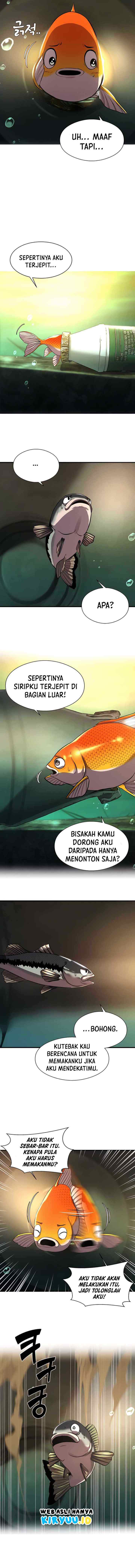 Surviving as a Fish chapter 6 halaman 13