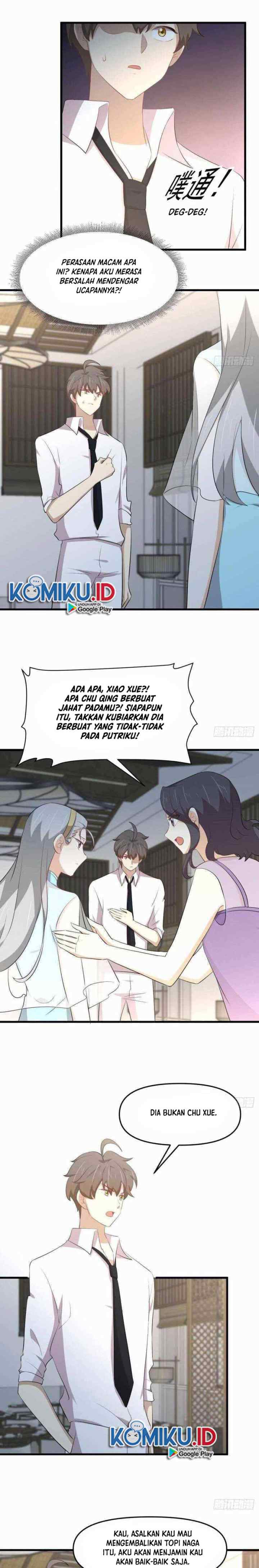 Immortal Swordsman in The Reverse World chapter 325 halaman 10