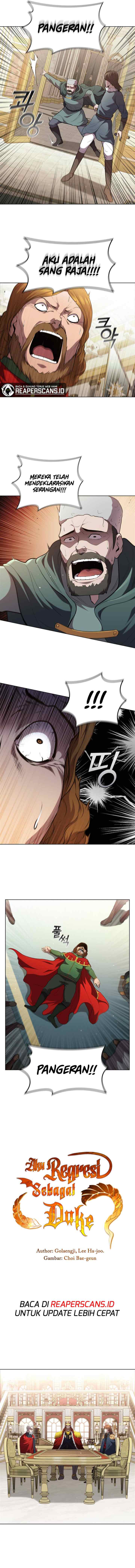 I Regressed As The Duke chapter 48 halaman 5