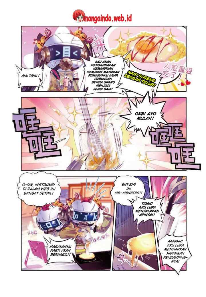 Soul Land 2.5 chapter 17 halaman 5