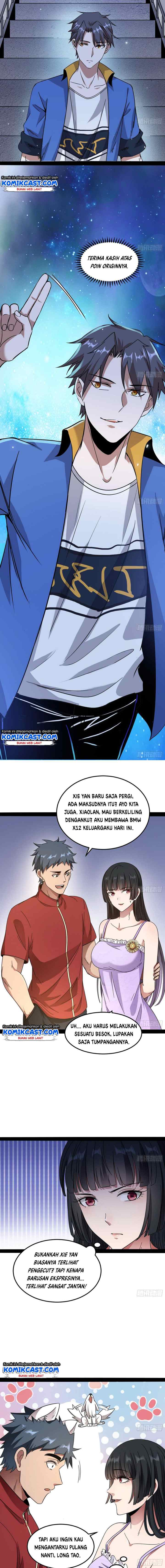 I'm An Evil God chapter 60 halaman 9