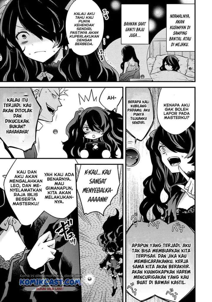 Yuusha, Yamemasu chapter 23.2 halaman 10