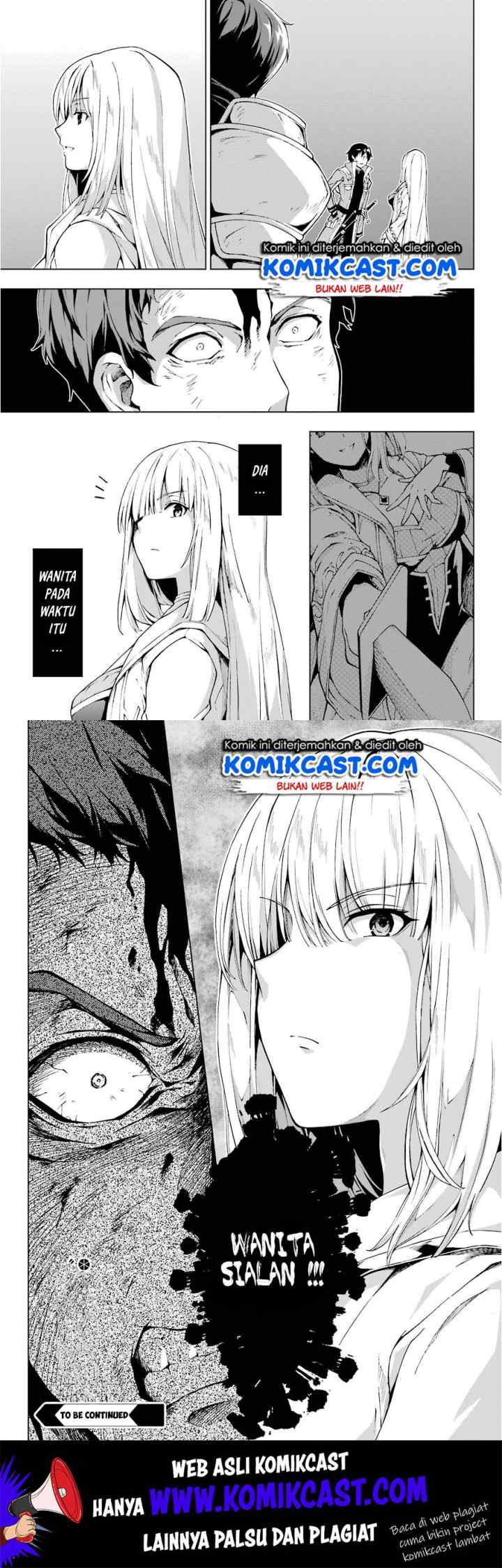 The Swordsman Called the Countless Swords' Sorcerer chapter 7 halaman 12