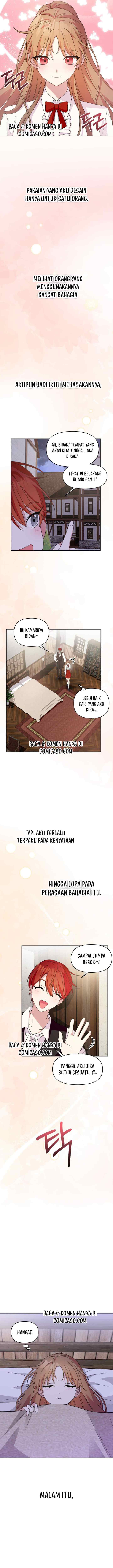 Monster Dressing Room chapter 8 halaman 13