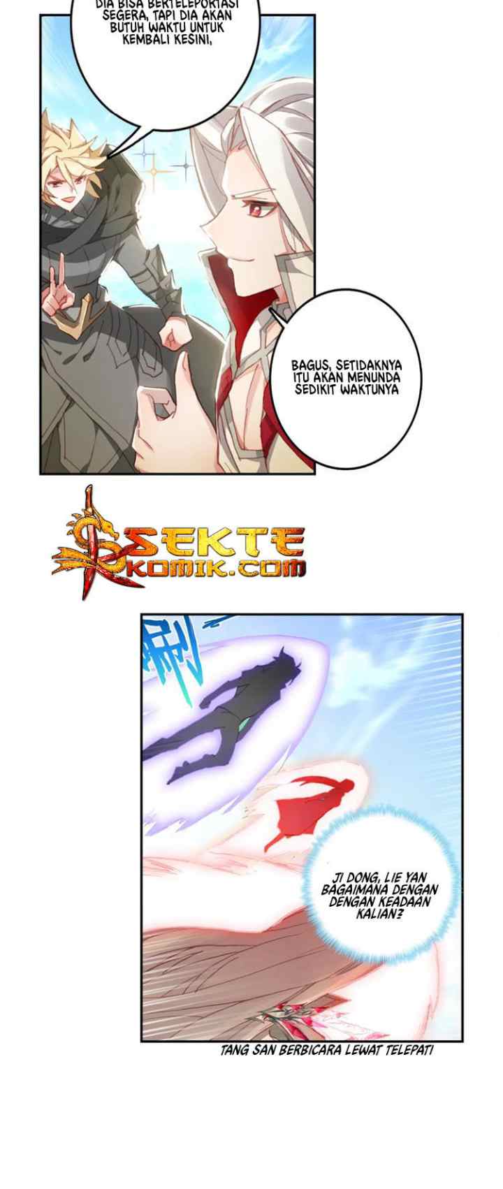 Soul Land 3.5 chapter 22.1 halaman 10