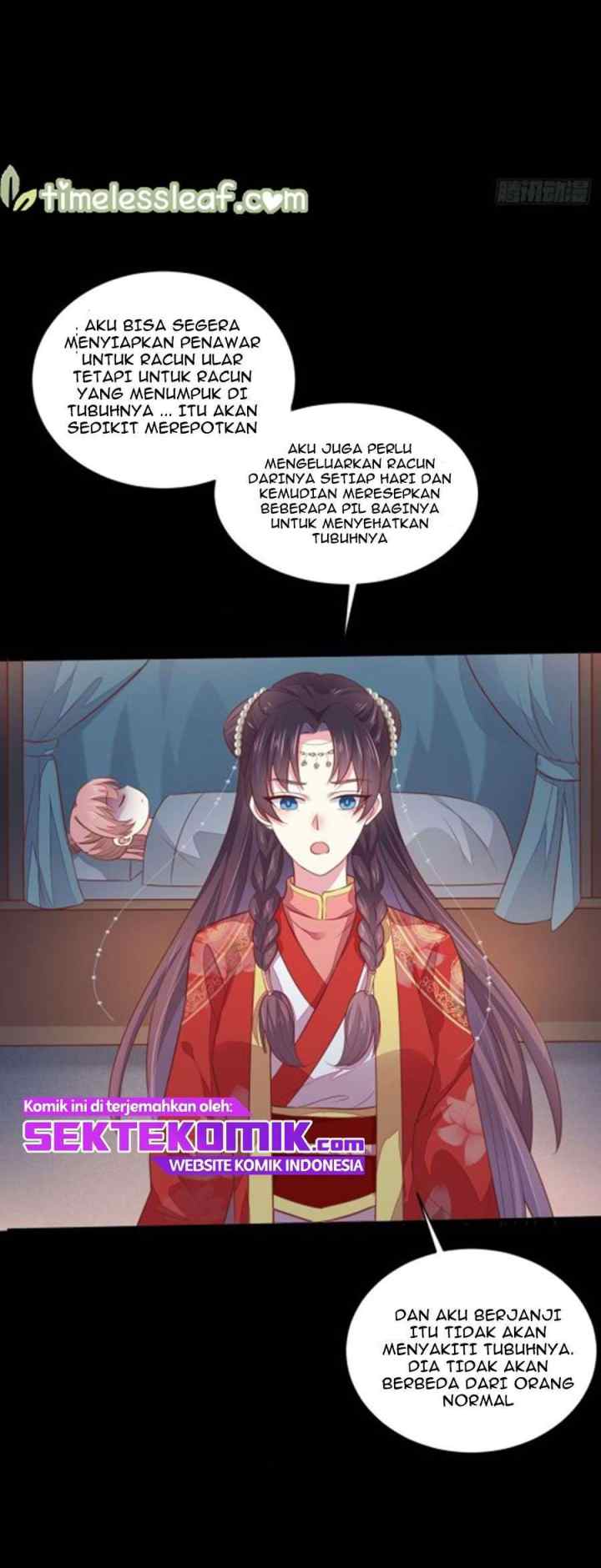 Pupillary Master chapter 129.2 halaman 5