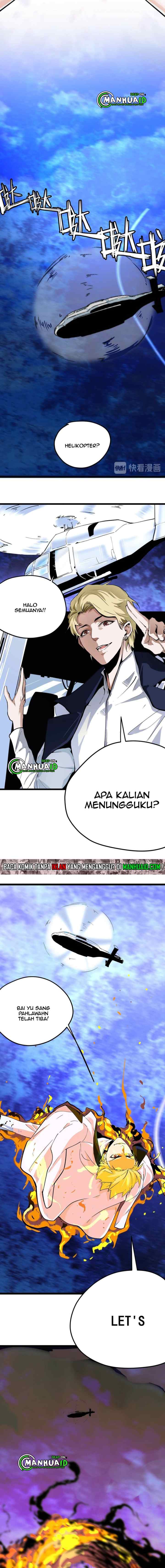 Black Abyss at Dawn chapter 1 halaman 8